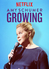 Amy Schumer Growing