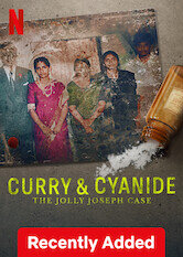 Curry & Cyanide - The Jolly Joseph Case