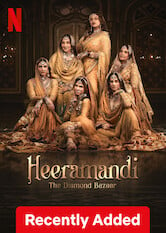 Heeramandi: The Diamond Bazaar