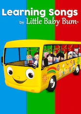 Learning Songs by Little Baby Bum: Nursery Rhyme Friends