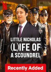 Little Nicholas: Life of a Scoundrel