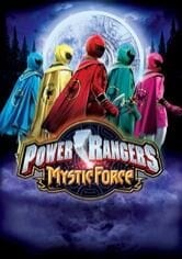 Power Rangers Mystic Force