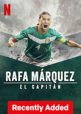 Rafa Márquez: El Capitán