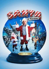 Santa in Training