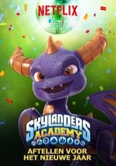 Skylanders Academy: New Year's Eve Countdown