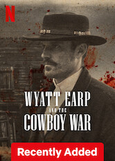 Wyatt Earp and The Cowboy War