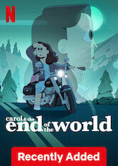 ​Carol & The End of The World